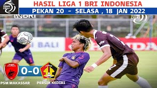 PSM VS PERSIK KEDIRI (0-0) LIVE 2022 ~ persikabo vs barito ~ pss vs madura united