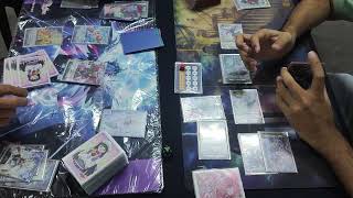 Cardfight Vanguard Standard Tournament ( Polyphonic vs Moon Keeper)