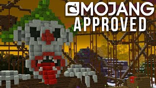 Minecraft's Forgotten Halloween World