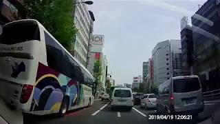 【車Cam】新宿サブナード駐車場～関越道練馬ICまでのドライブ動画です。