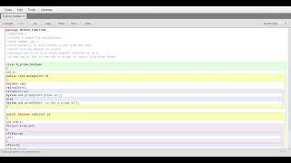 Blue Java : method and function part 6