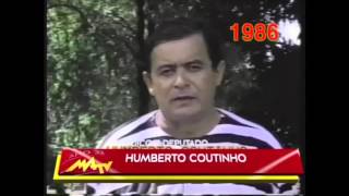 HUMBERTO COUTINHO, MÉDICO E DEPUTADO EM 1986, MEMÓRIA ELETRÔNICA