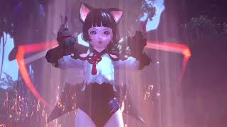 PS4《Tera》新職業「忍術士」8.29登場!