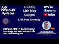 COVID-19 in Germany: Learnings and Best Practices for Gastroenterologists