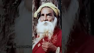 நாமம் எழுத எழுத நாமம் எங்களை பற்றி கொண்டுவிட்டது.. #yogiramsuratkumar #sadhguru #siddhar #god #short