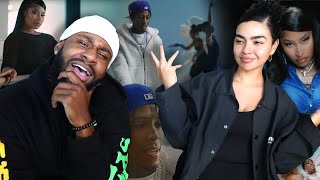 THEY NEVER DISAPPOINT | YoungBoy Never Broke Again feat. Nicki Minaj - WTF (Music Video) [REACTION]