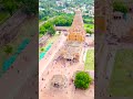 தஞ்சை பெரிய கோவில் பகல் மற்றும் இரவில் big temple of thanjavur peruavudiyaar temple