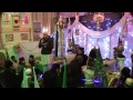 Aqa Ka Milad in Bradford Naat by Hassan Riaz Sb Khadim E Eidgah Sharifuk 07-02-13