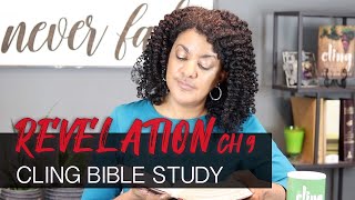 REVELATION - Ch. 9 | Cling Bible Study | Come Study With Me