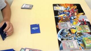 《俺たちの遊戯王》対戦動画　外道ビートvs青ドラ