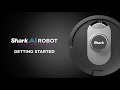 Robot Vacuum | Getting Started With the Shark® AI Robot Self-Empty XL Vacuum