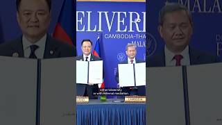 How Thailand and Cambodia are rebuilding trust | DW News