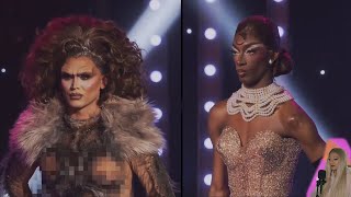 SHOCKING Elimination Results Ep.7 - RuPauls Drag Race Season 17