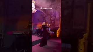DJ Live with a WONDERFUL! electric violin! (Wedding at the BAC)