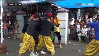 ATRAKSI JARAN LUMPING || SINGA DANGDUT DZAKY PUTRA || SUKAREJA 11MEI 22