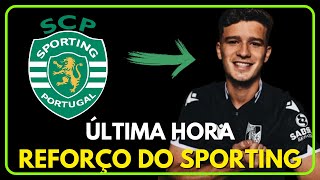 📣 DIVULGADO AGORA! SPORTING COM CONTRATAÇÃO IMINENTE