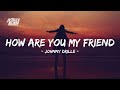 Johnny Drille - My Friend (lyrics Video)