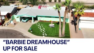 Real-life Barbie dreamhouse for sale in Arizona