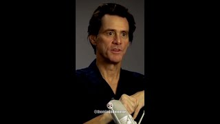 Jim Carrey Tells The Difference Between Depression And Sadness