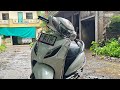 ownership review on Activa 6g #activa #ownership #honda #review #bikelover #viralvideo #vedio#reels