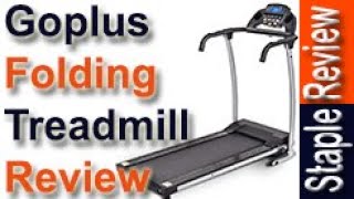 ✅ Goplus Treadmill: Goplus Folding Electric Treadmill Review [Buying Guide]