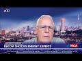 Eskom shocks energy experts