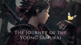 Japanese Fantasy Music | The Journey of The Young Samurai