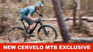 Cervelo's New MTB: ZHT-5 Exclusive Live Ride Review