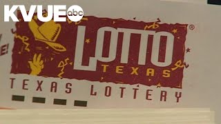 Lotto Texas currently has the biggest jackpot in the world