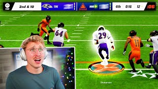 The Most INSANE Super Bowl EVER! Wheel of MUT! Ep. #32