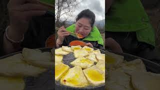 # Traditional Folk Food # Guizhou Authentic Dafang Liulong Shredded BeansDry#authenticlocaldelicious