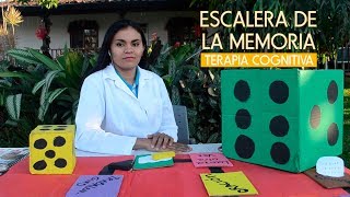 🔴 ESCALERA DE LA MEMORIA - TERAPIA COGNITIVA - ACARI CASA CAMPESTRE