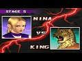 tekken 3 nina williams