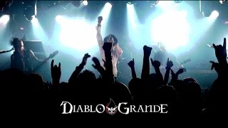 DIABLO GRANDE 2016.06.25 @ Takadanobaba CLUB PHASE, Tokyo