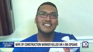 Construction worker's death in Miami devastates family