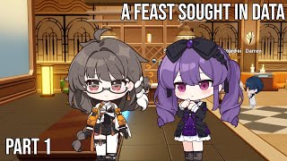 A Feast Sought in Data Part 1- Honkai Impact 3rd Event