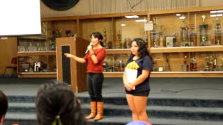 AB540 College Night part 9
