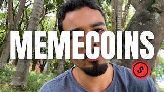 Como eu Perdi 700$ com MEMECOIN -  Reflexão Leis do Universo