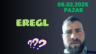 EREGL EREĞLİ DEMİR ÇELİK HİSSE YORUM | #EREGL