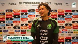 Mexico goalkeeper Guillermo Ochoa aims for historic sixth FIFA World Cup appearance