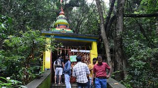 Gonasika Temple , Keonjhor