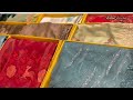 Chennai Silks Soft Arani Silk Sarees| Wedding Pattu Sarees Navarari Special Silks Rs.595 To Rs.1795