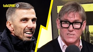Simon Jordan Brands Gary O'Neil & Other Managers HYPOCRITES For Their Criticism of VAR & Referees! 😳
