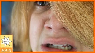 Transgender Teens Experience Of Going Through Puberty | All About Me | Hannah Phillips Real