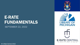 E-Rate Fundamentals with Andrew Epting from E-Rate Central