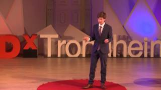 Bringing the World Peace Game to Norway | Jens Nordgreen-Svensen | TEDxTrondheim