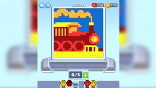Sand Loop Level 249 Walkthrough Solution