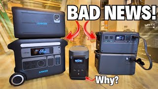 Your Power Station is KILLING Your Electronics! (You Don't Understand How it Works)