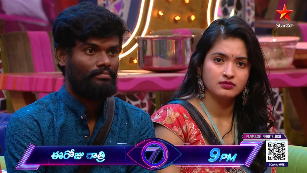 Big Twist In 3rd Elimination Promo Star Maa Nagarjuna Bb 7 Today