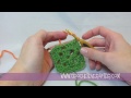 motif of the month jan. 2013 traditional granny square workshop with free crochet pattern